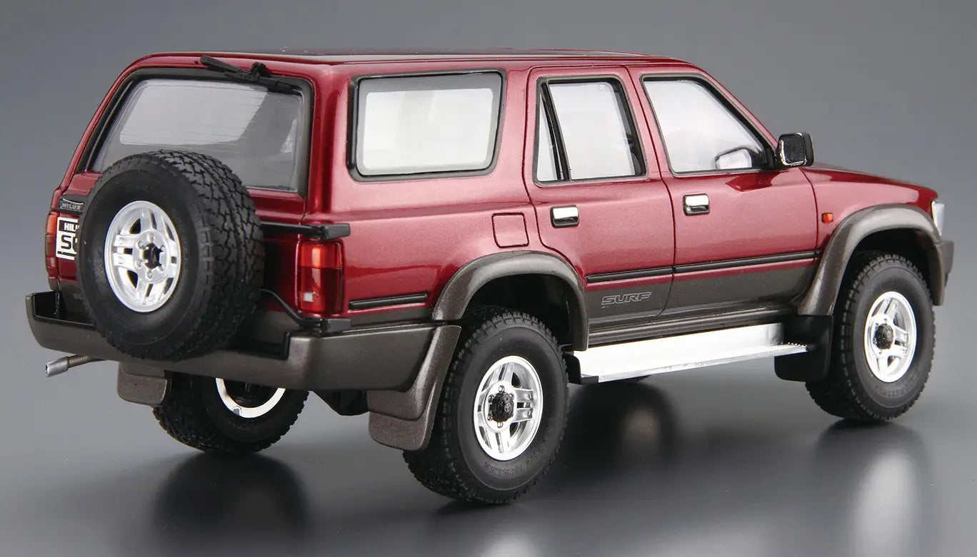 1/24 TOYOTA VZN130G HILUX