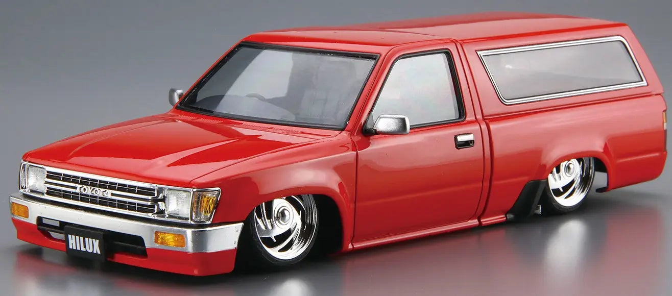 1/24 YN86 HILUX NEW OLD  SCHOOL 95 TOYOTA