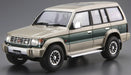 1/24 MITSUBISHI V43W PAJERO SUPER