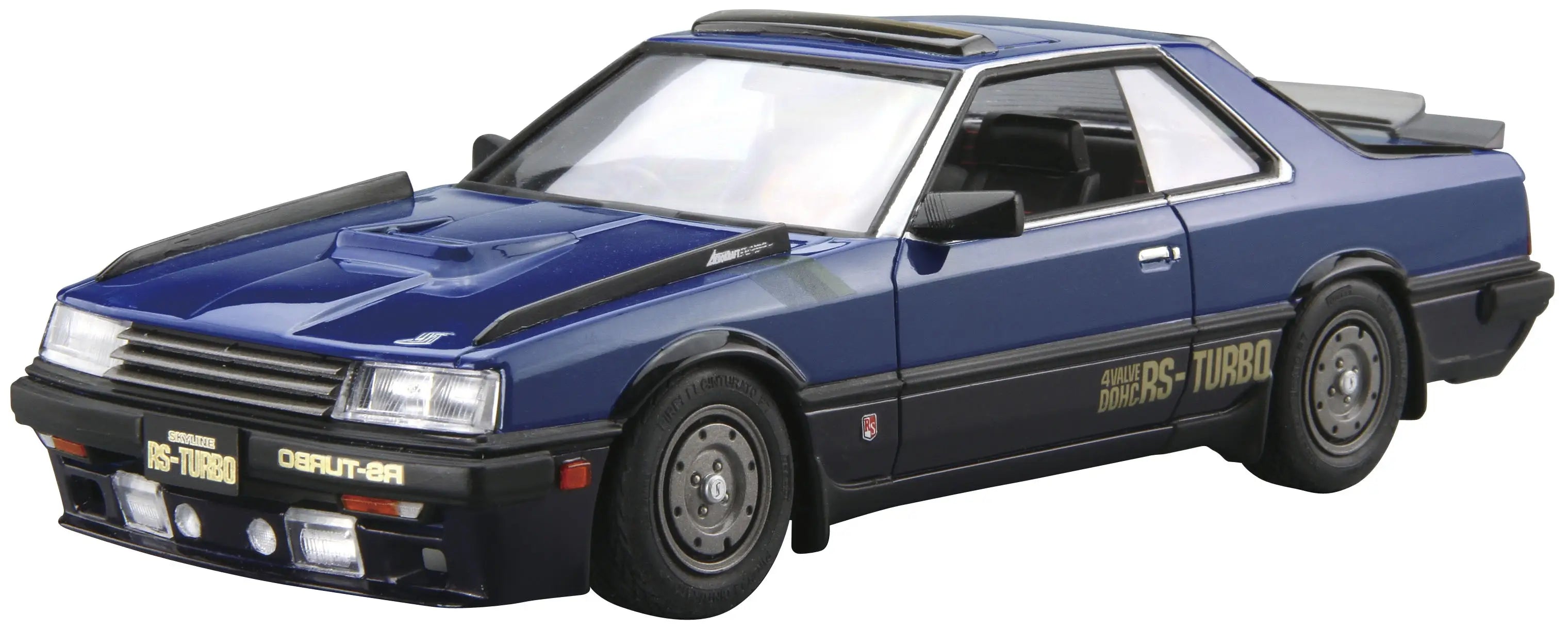 1/24 NISSAN DR30 SKYLINE RS