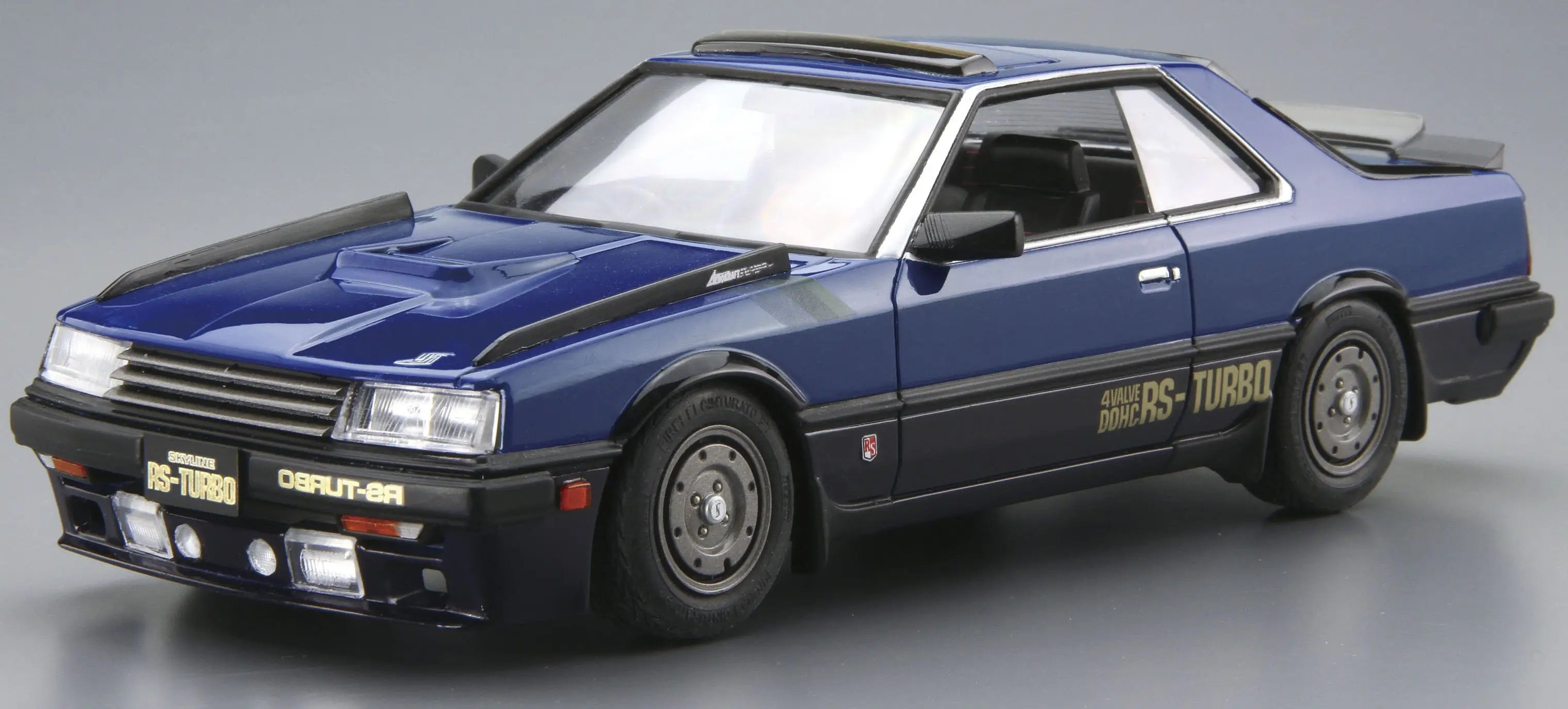 1/24 NISSAN DR30 SKYLINE RS