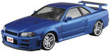 1:24 HOSINO KOZO BNR34 SKYLINE GT-R