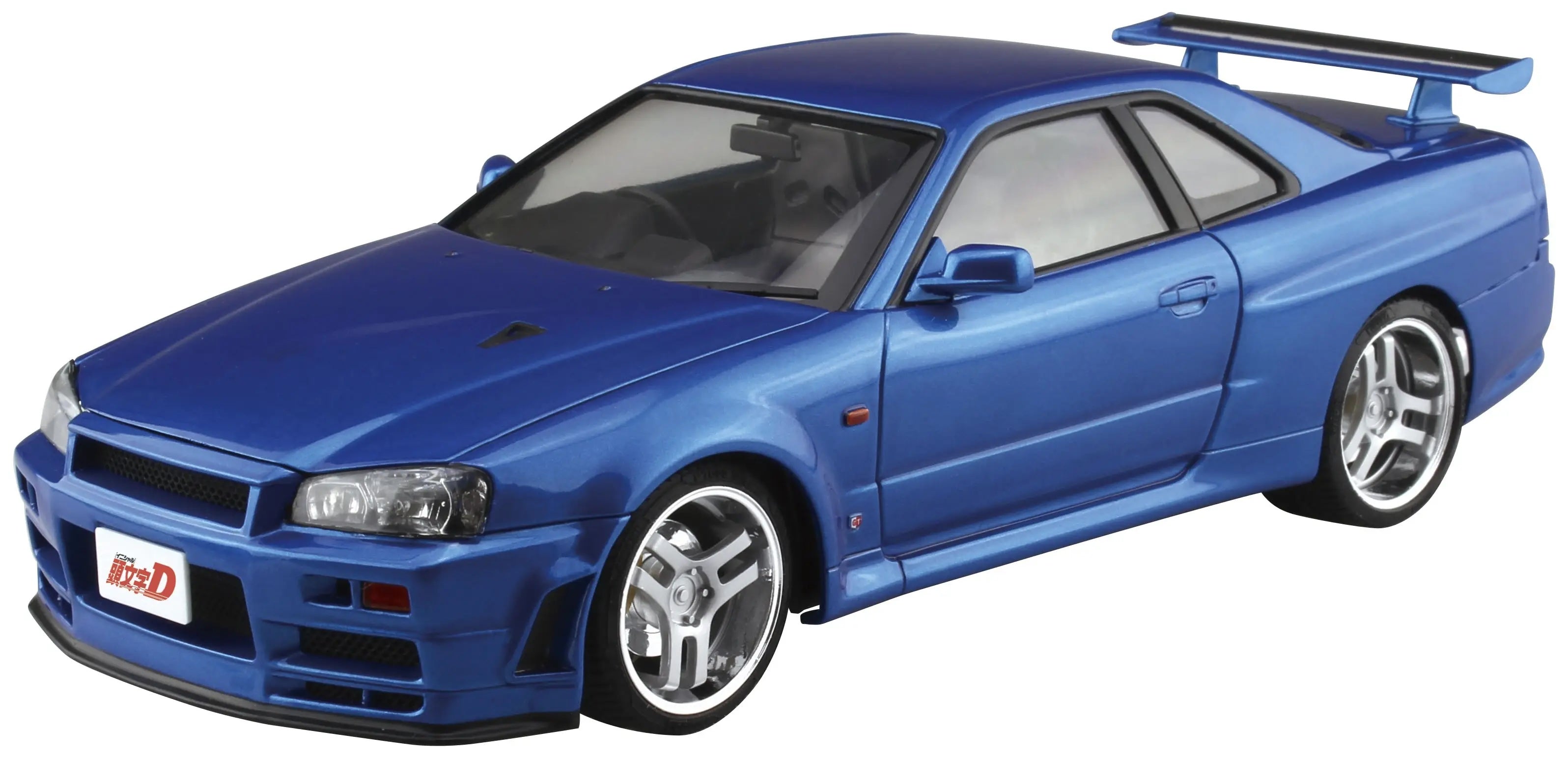 1:24 HOSINO KOZO BNR34 SKYLINE GT-R