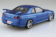 1:24 HOSINO KOZO BNR34 SKYLINE GT-R