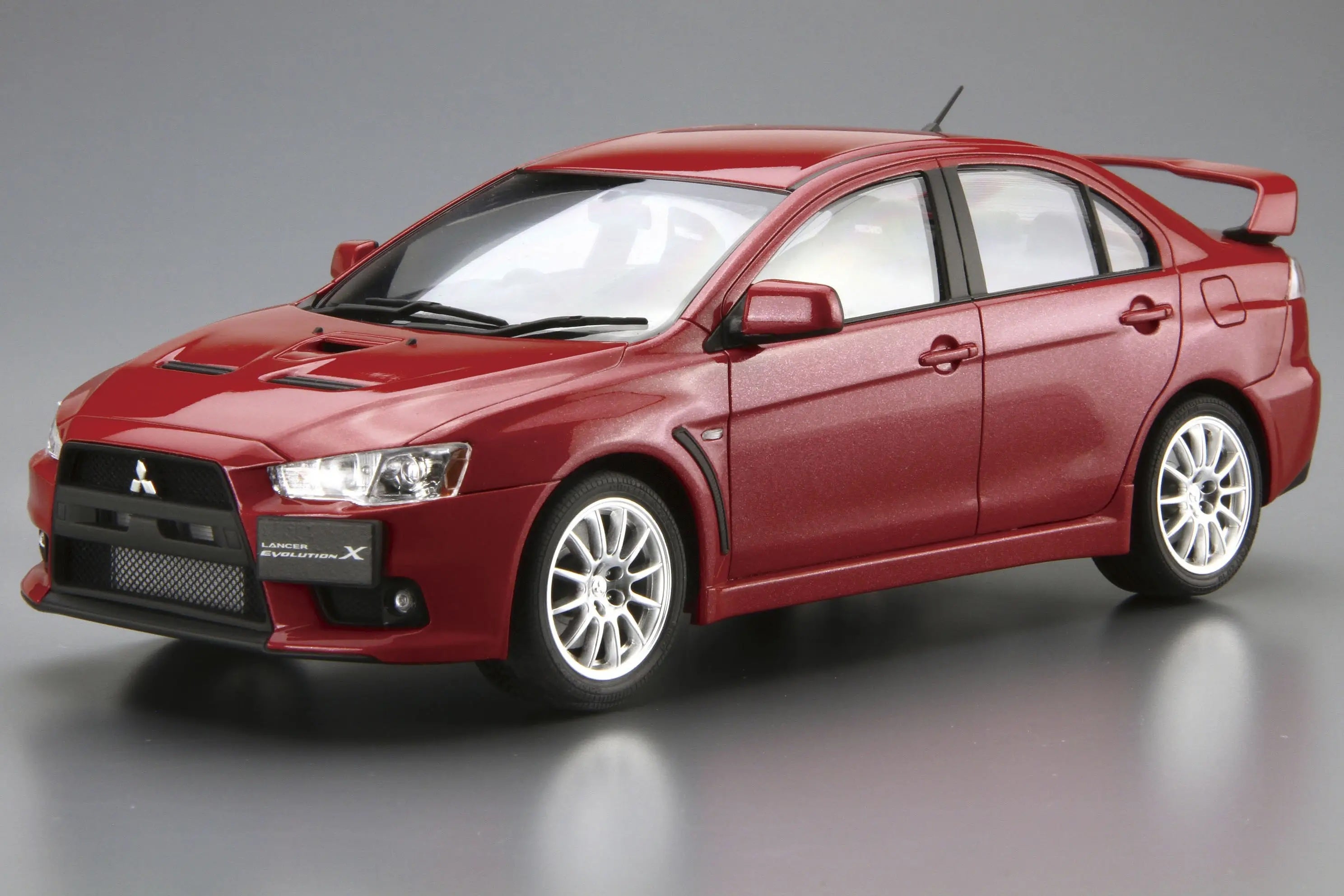 1/24 MITSUBISHI CZ4A  LANCER EVOLUTION X FINAL  EDITION 15