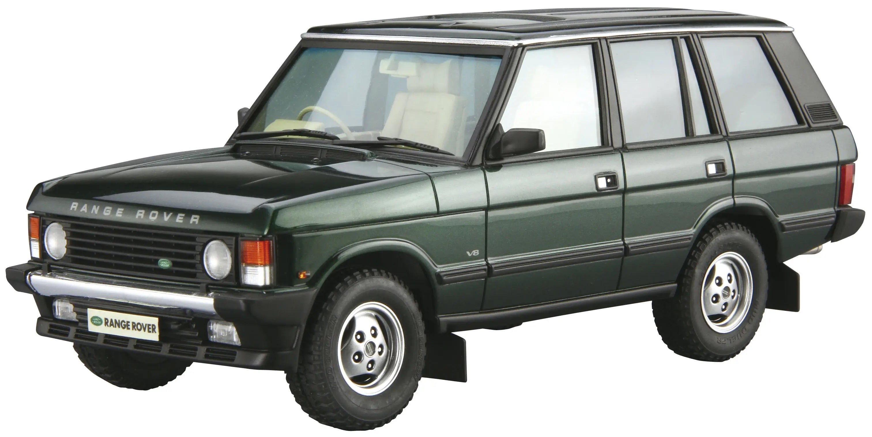 1/24 LANDROVER LH36D  RANGEROVER CLASSIC 92