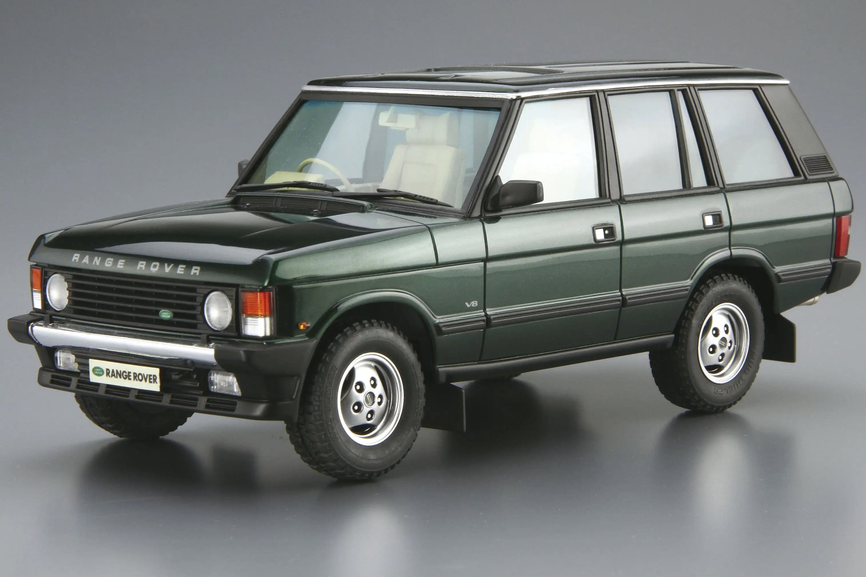 1/24 LANDROVER LH36D  RANGEROVER CLASSIC 92