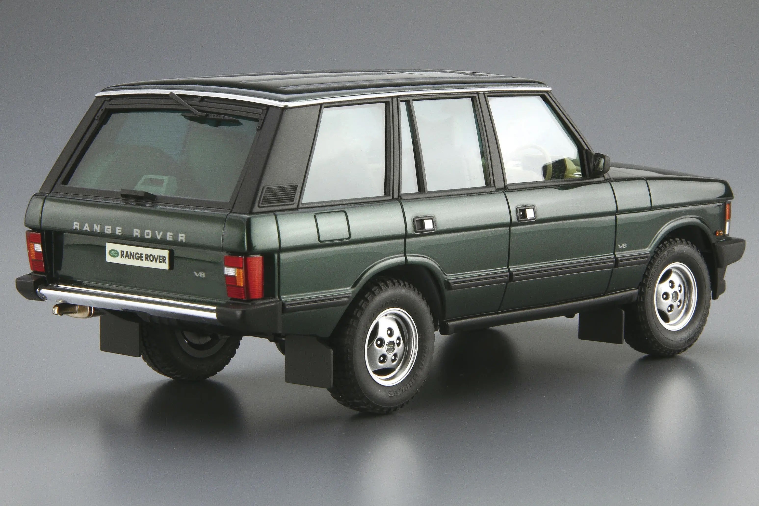 1/24 LANDROVER LH36D  RANGEROVER CLASSIC 92