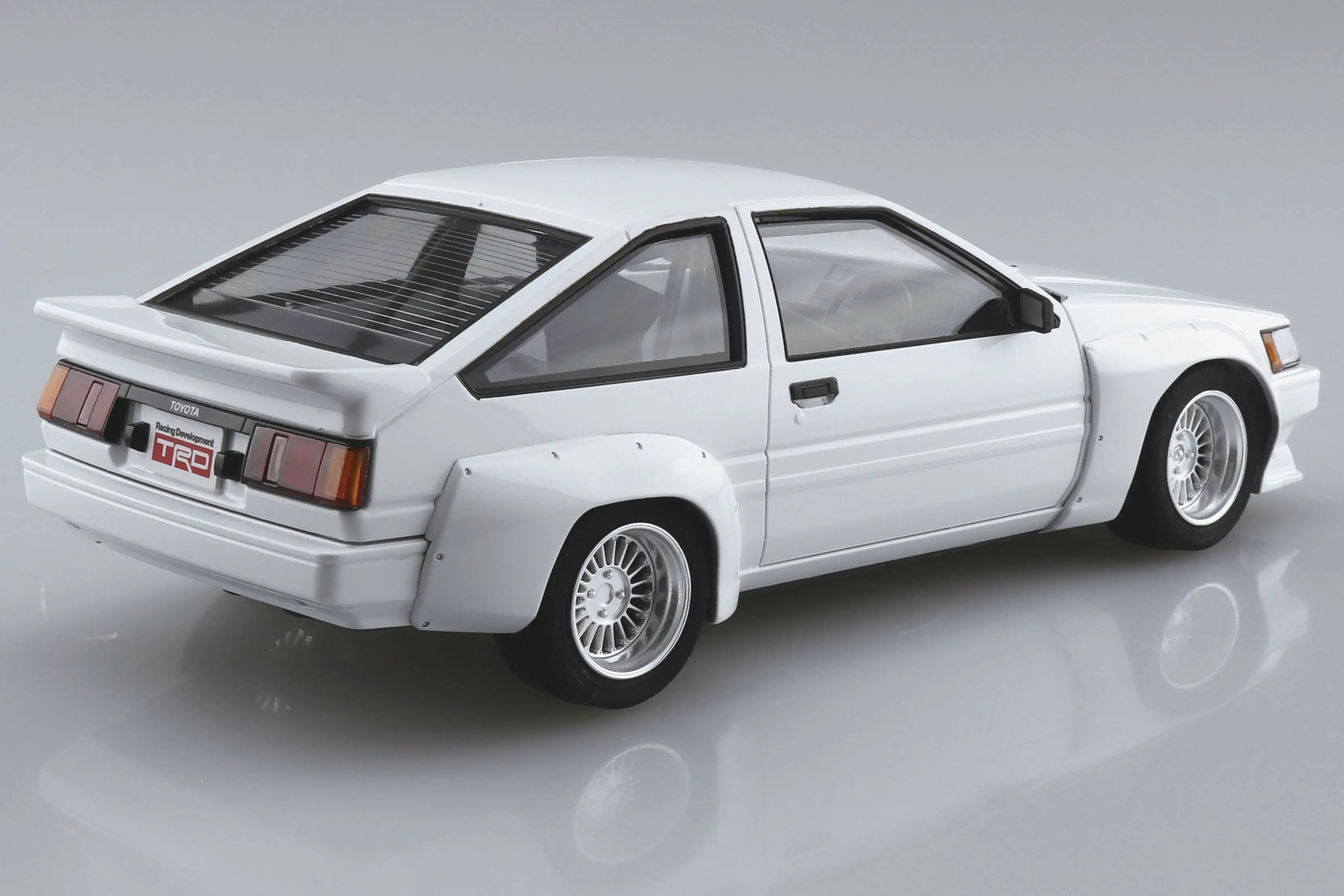 1/24 TRD AE86 COROLLA  LEVIN 83 TOYOTA