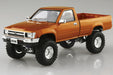 1/24 RN80 HILUX LONGBED LIFTUP 95 TOYOTA