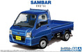 1/24 SUBARU TT2 SAMBAR WR BLUE LIMITED 11