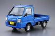 1/24 SUBARU TT2 SAMBAR WR BLUE LIMITED 11