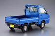 1/24 SUBARU TT2 SAMBAR WR BLUE LIMITED 11