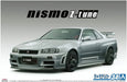 1:24 NISMO BNR34 SKYLINE GT-R Z-tune 04