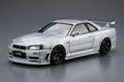 1:24 NISMO BNR34 SKYLINE GT-R Z-tune 04