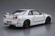 1:24 NISMO BNR34 SKYLINE GT-R Z-tune 04