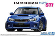 1:24 Subaru GRB IMPREZA WRX STI 10