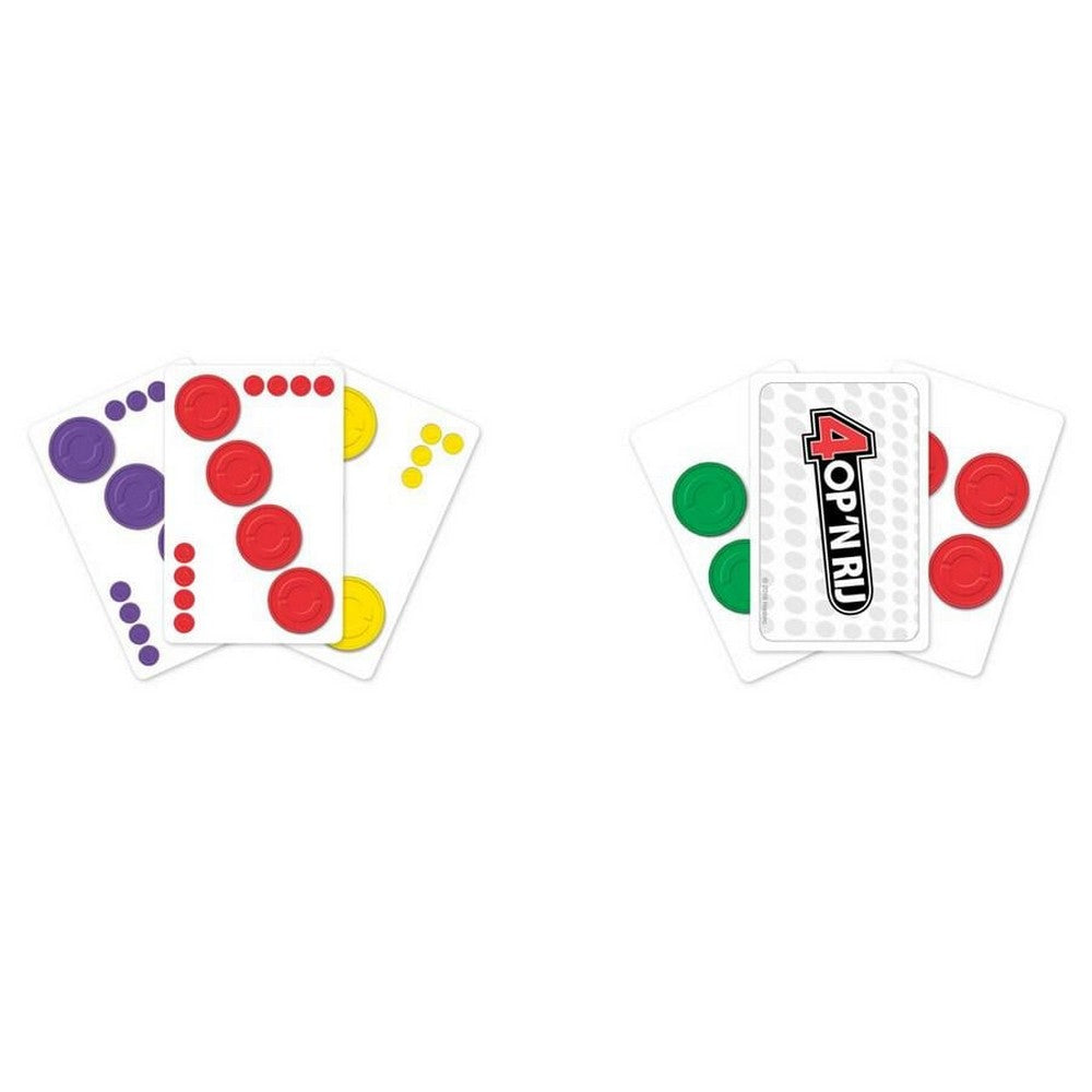 Connect 4 Card Game