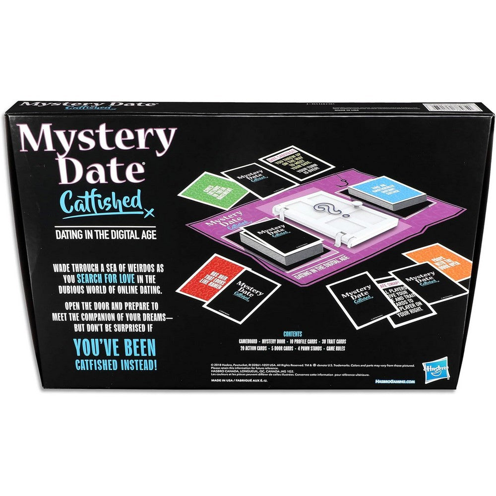 Mystery Date - Catfished