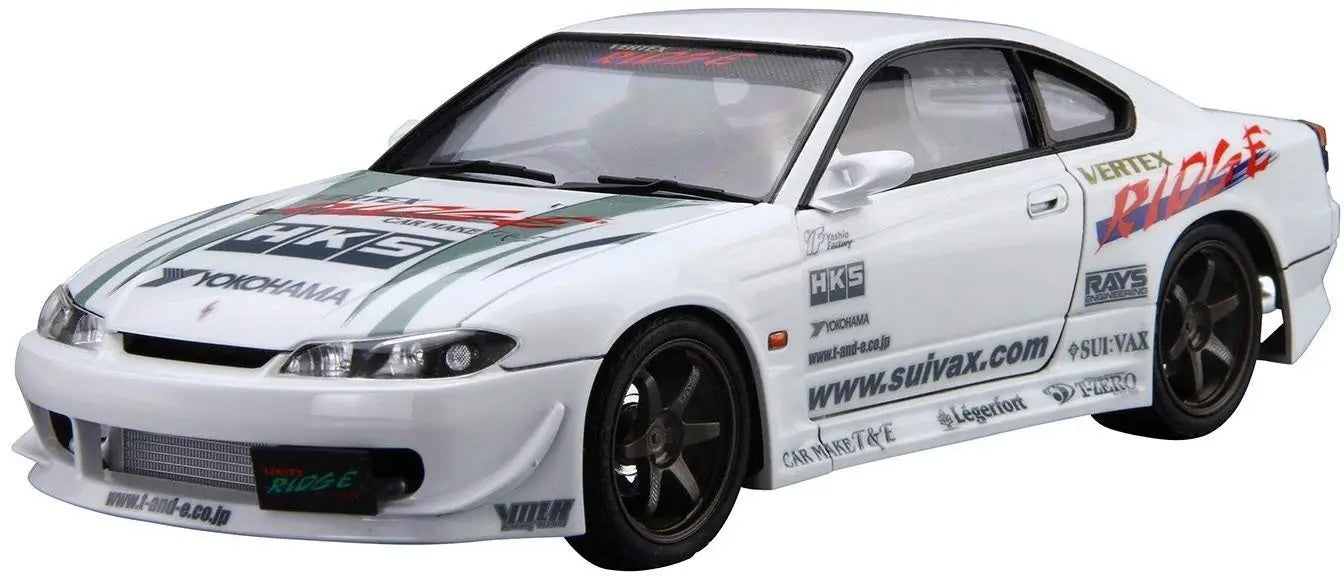1/24 Vertex S15 Silvia '99 (Nissan)