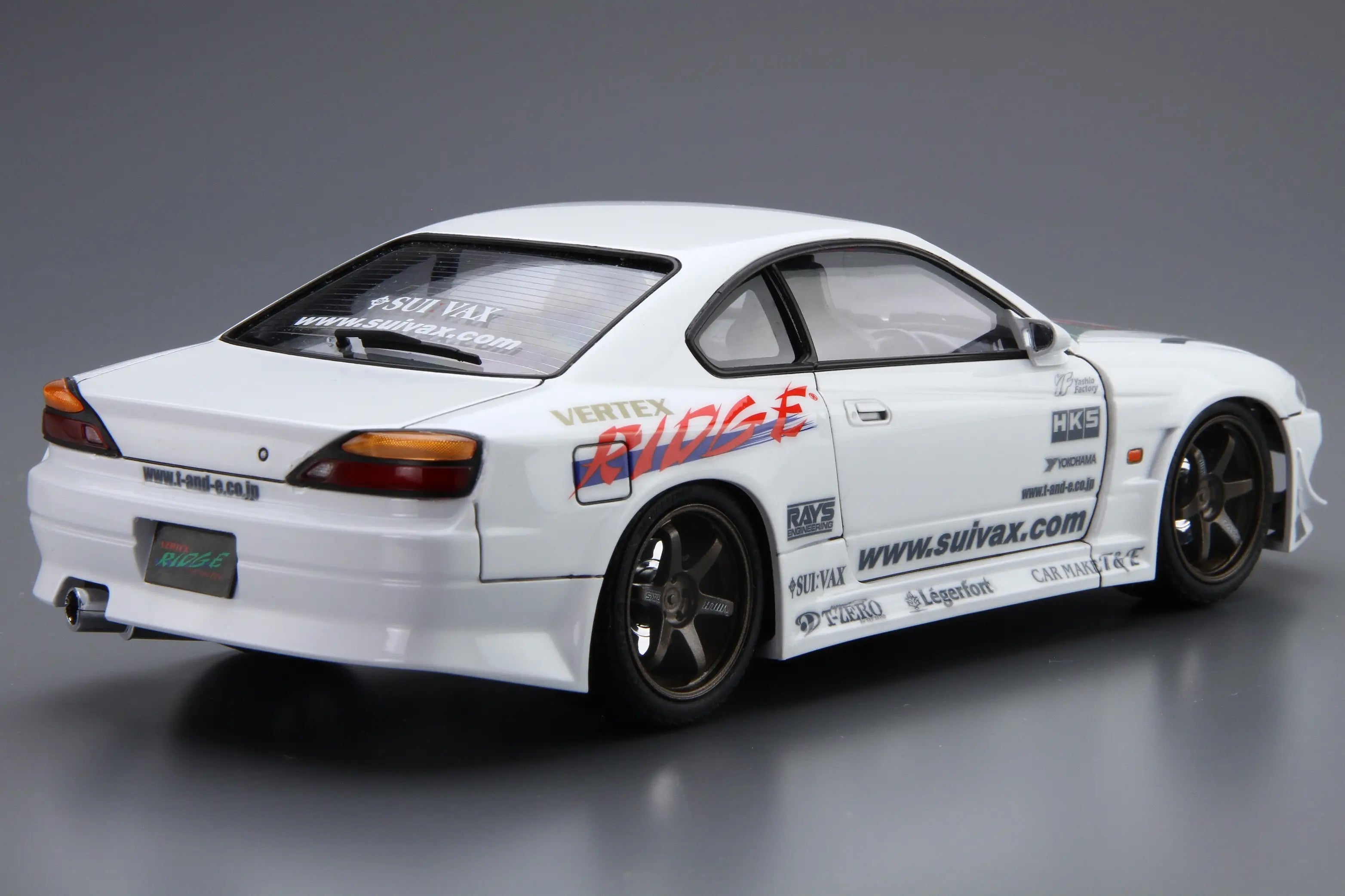 1/24 Vertex S15 Silvia '99 (Nissan)