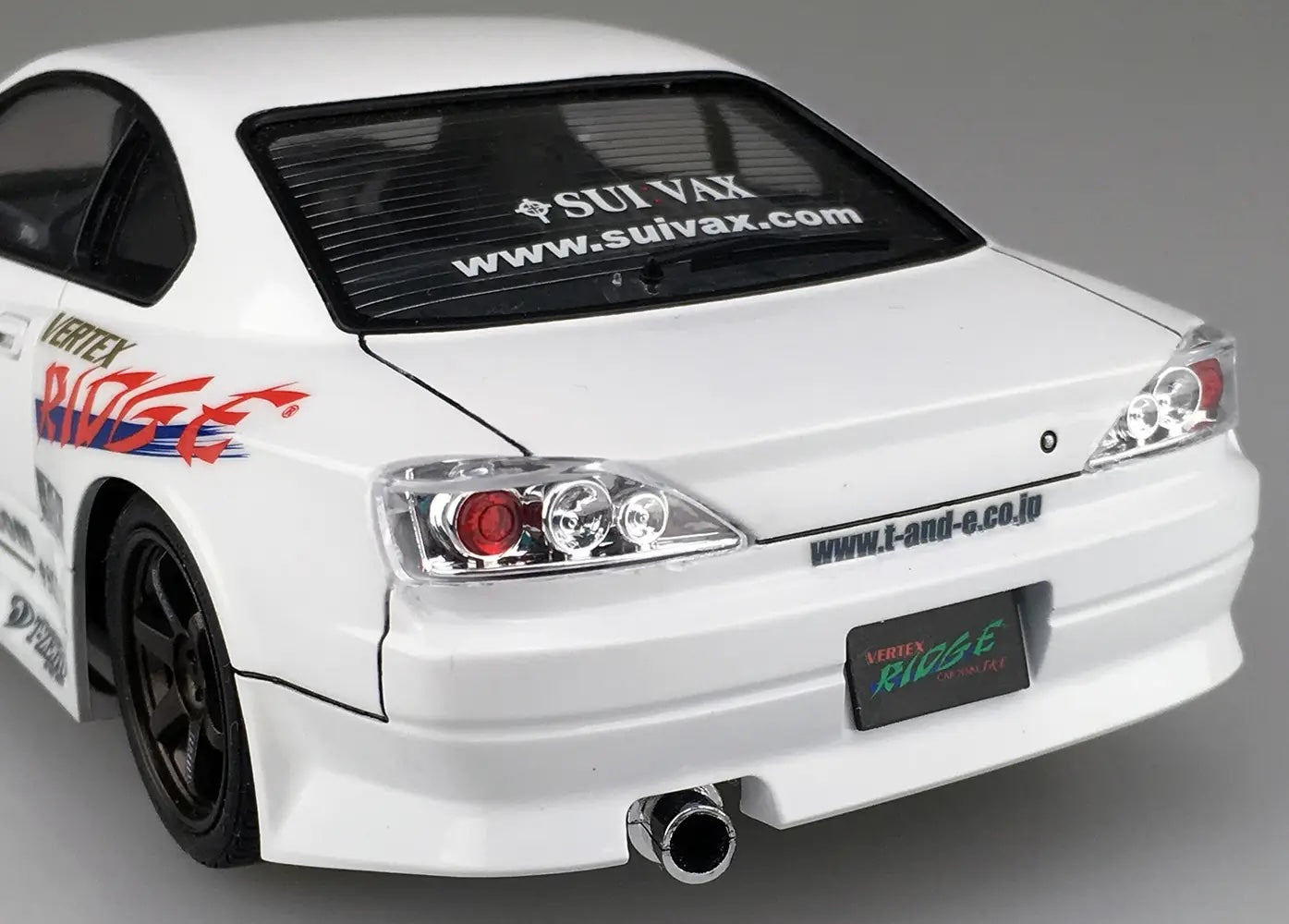 1/24 Vertex S15 Silvia '99 (Nissan)