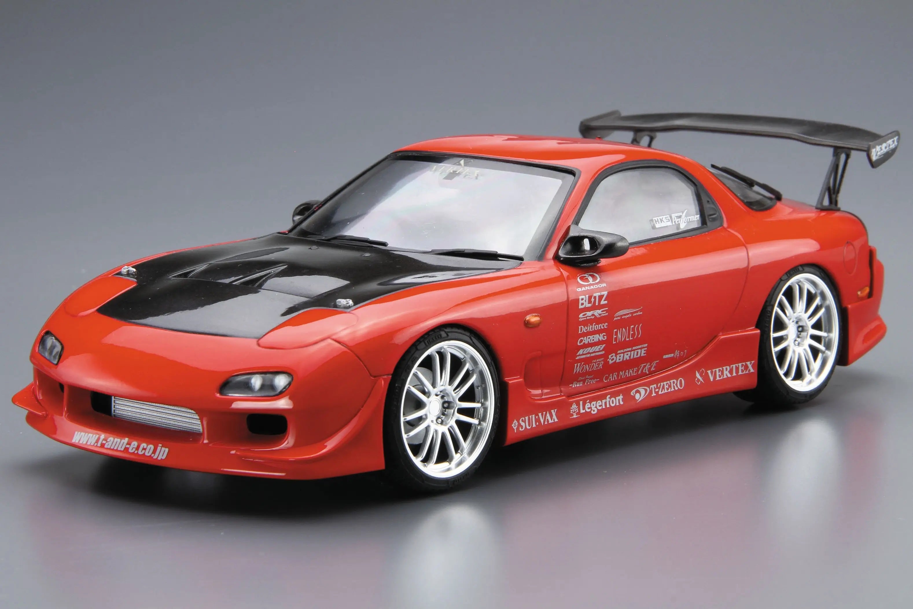 1/24 VERTEX FD3S RX-7 99  MAZDA