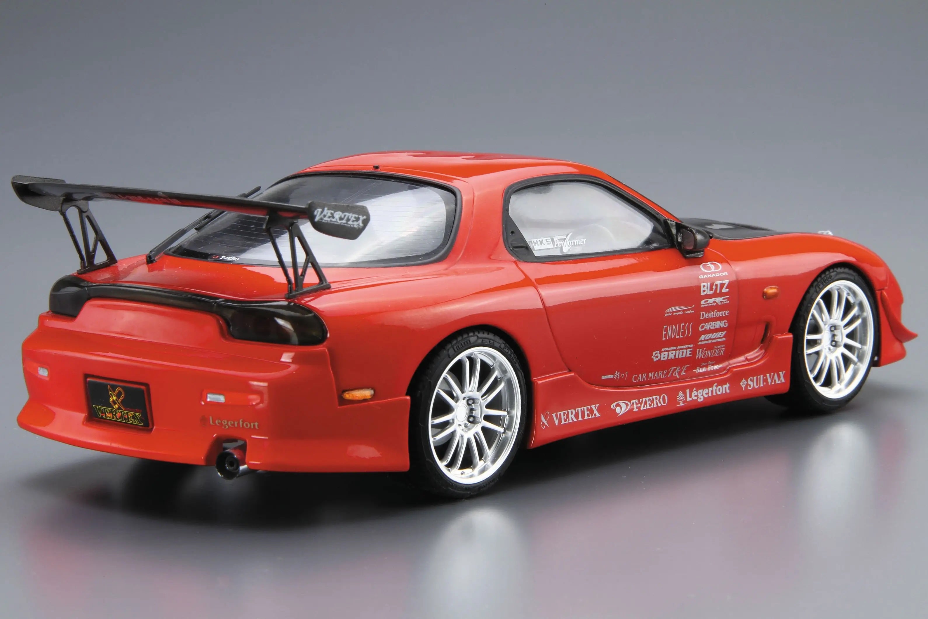 1/24 VERTEX FD3S RX-7 99  MAZDA
