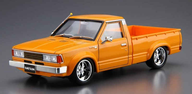 1/24 DATSUN TRUCK CUSTOM 82 NISSAN
