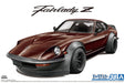 1:24 NISSAN S30 FairladyZ AERO CUSTOM