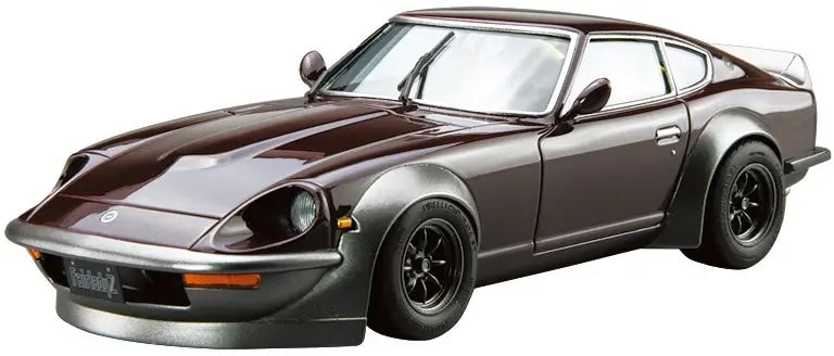 1:24 NISSAN S30 FairladyZ AERO CUSTOM