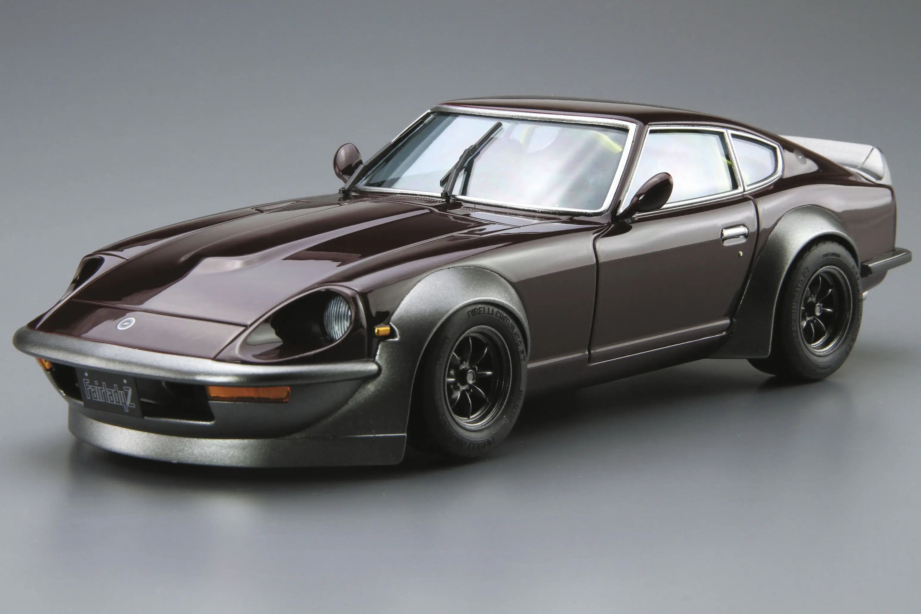 1:24 NISSAN S30 FairladyZ AERO CUSTOM