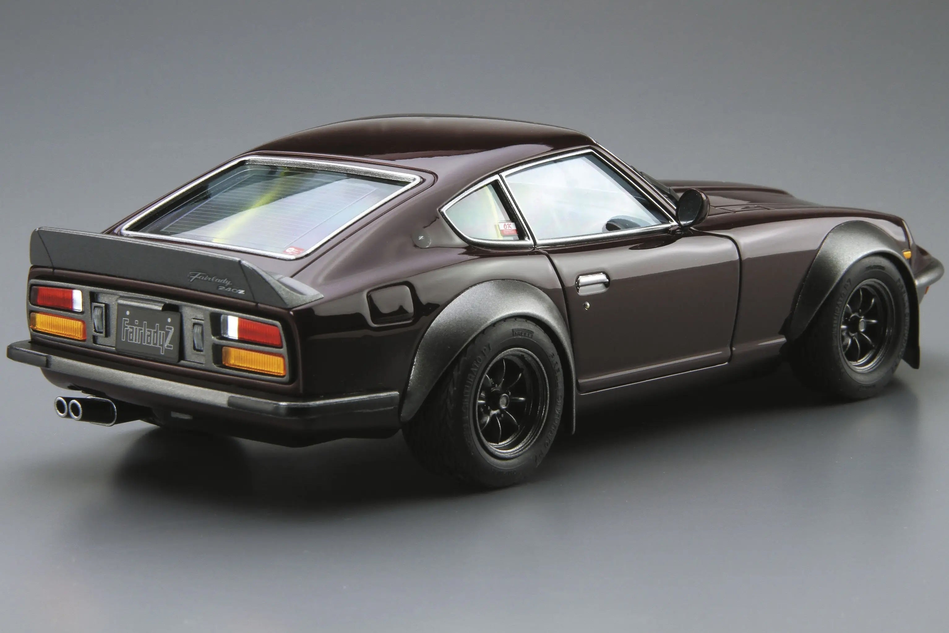 1:24 NISSAN S30 FairladyZ AERO CUSTOM