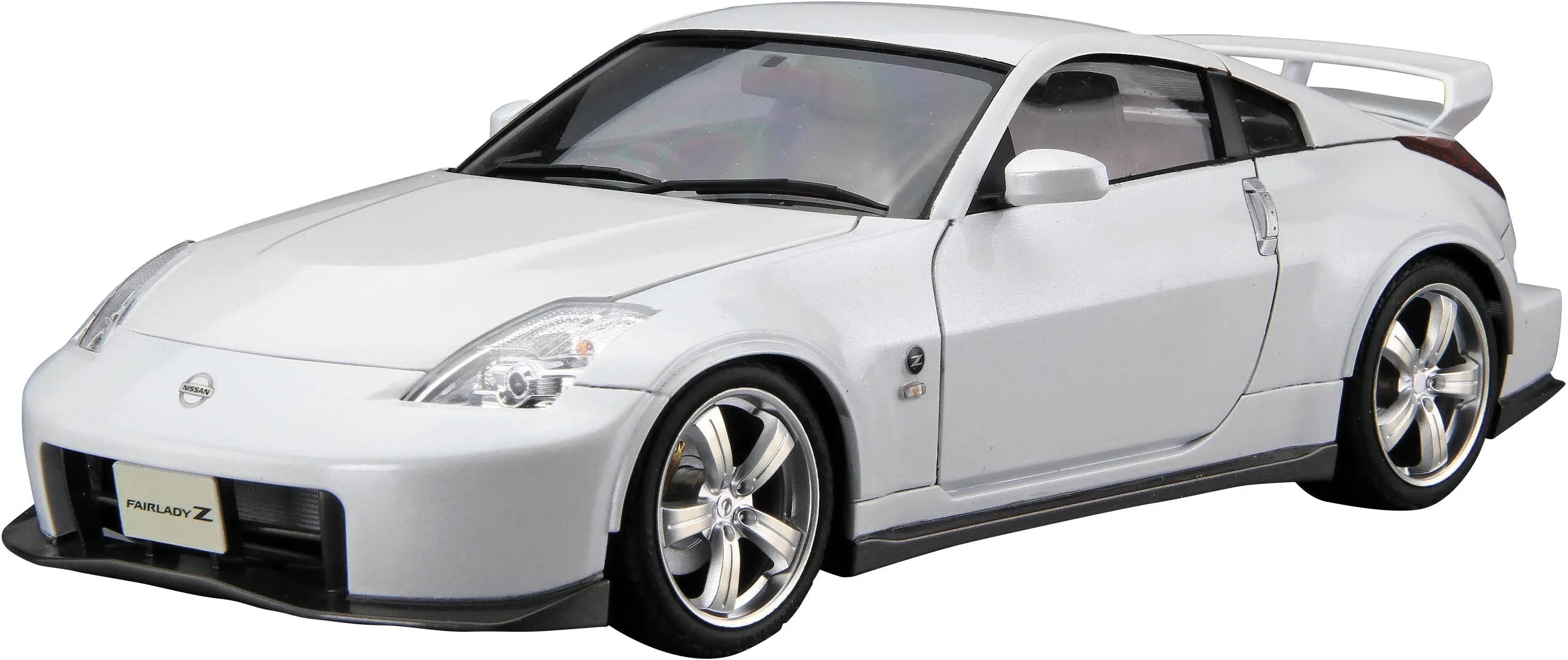 1/24 NISSAN Z33 FairladyZ Version Nismo '07