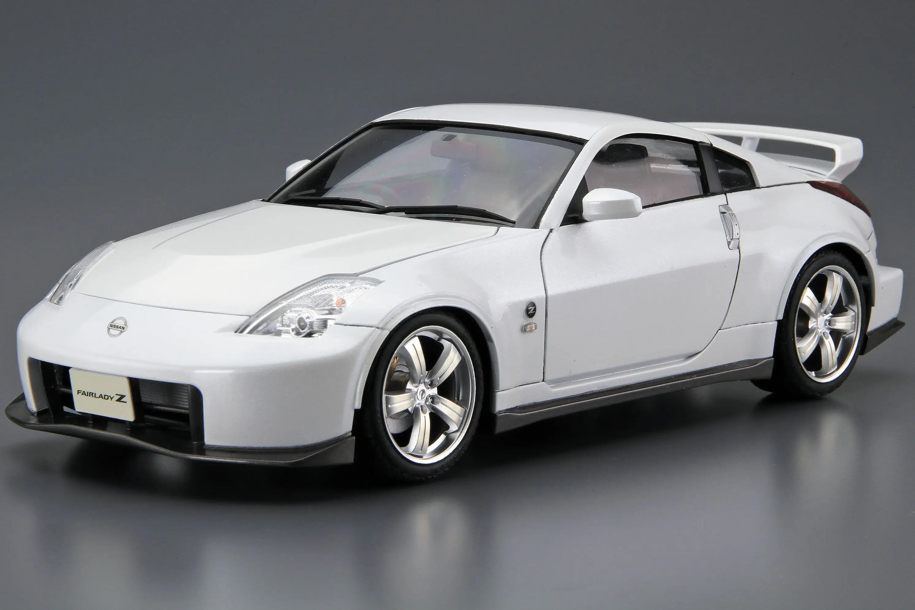 1/24 NISSAN Z33 FairladyZ Version Nismo '07