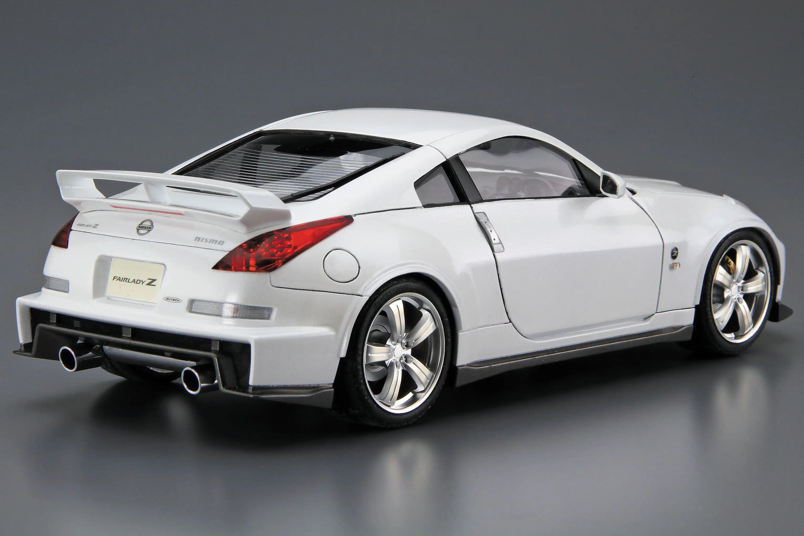 1/24 NISSAN Z33 FairladyZ Version Nismo '07