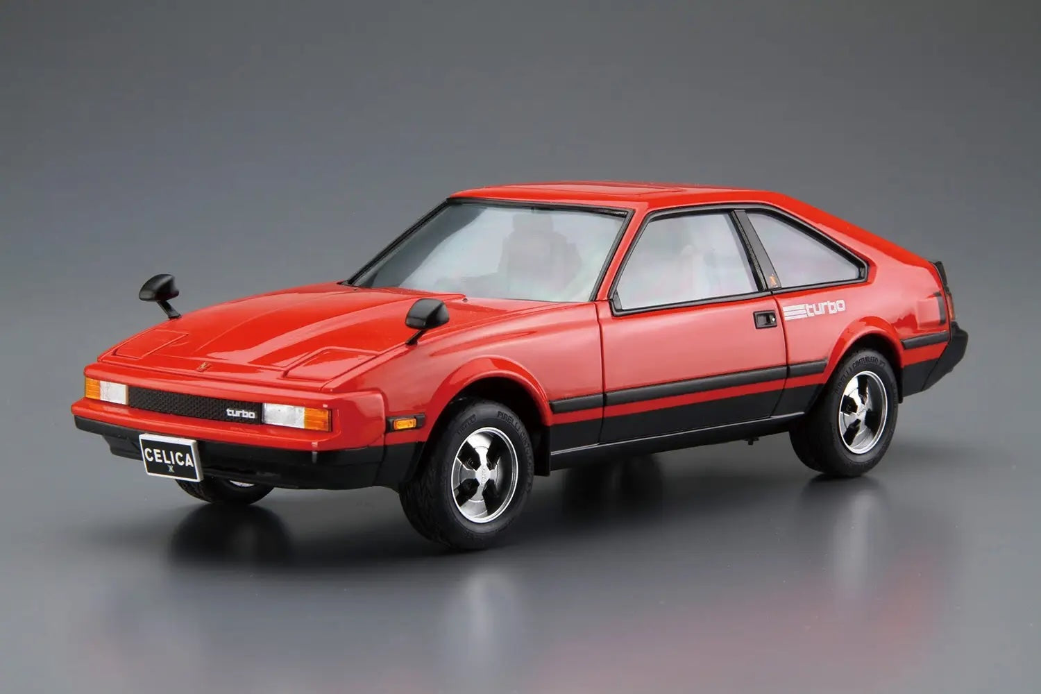 1/24 TOYOTA MA61 CELICA