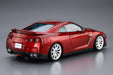 1/24 NISSAN R35 GT-R PURE EDITION 14