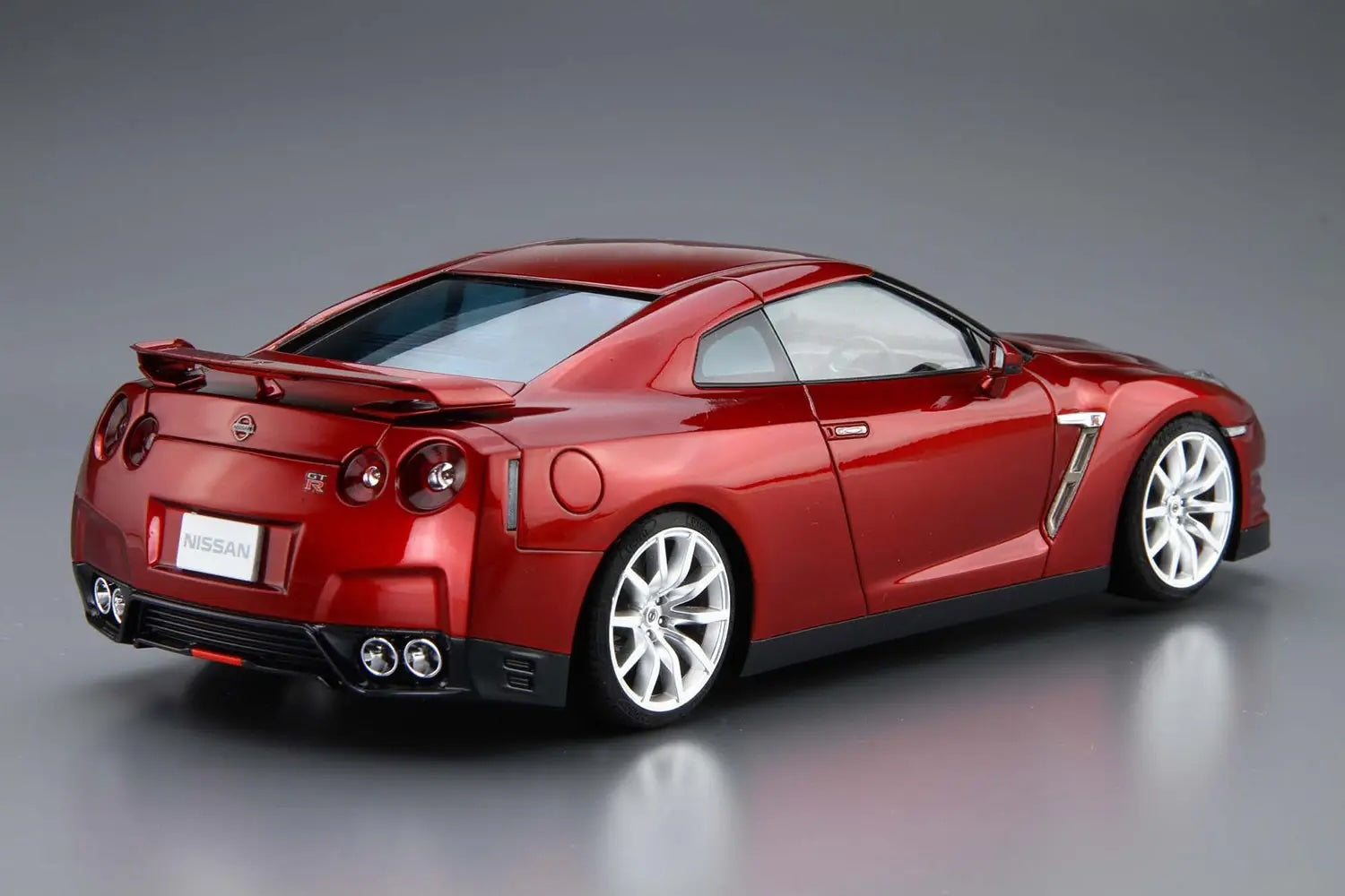 1/24 NISSAN R35 GT-R PURE EDITION 14