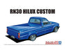 1:24 RN30 HILUX CUSTOM 78 TOYOTA