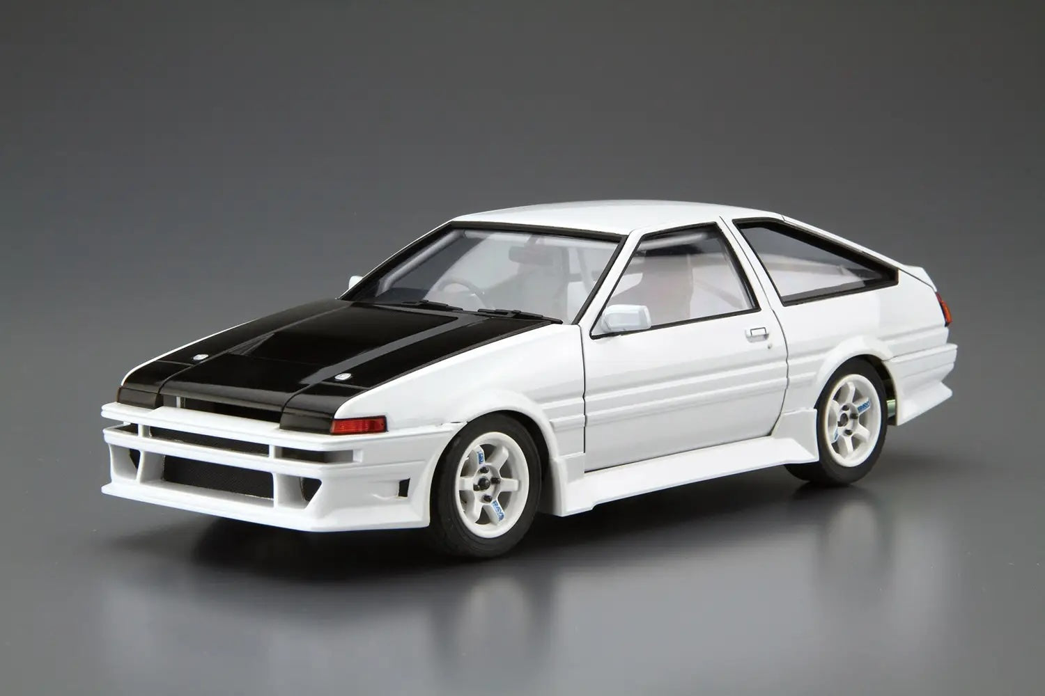 1:24 CAR BOUTIQUE CLUB AE86 TRUENO 85 TOYOTA