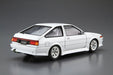 1:24 CAR BOUTIQUE CLUB AE86 TRUENO 85 TOYOTA