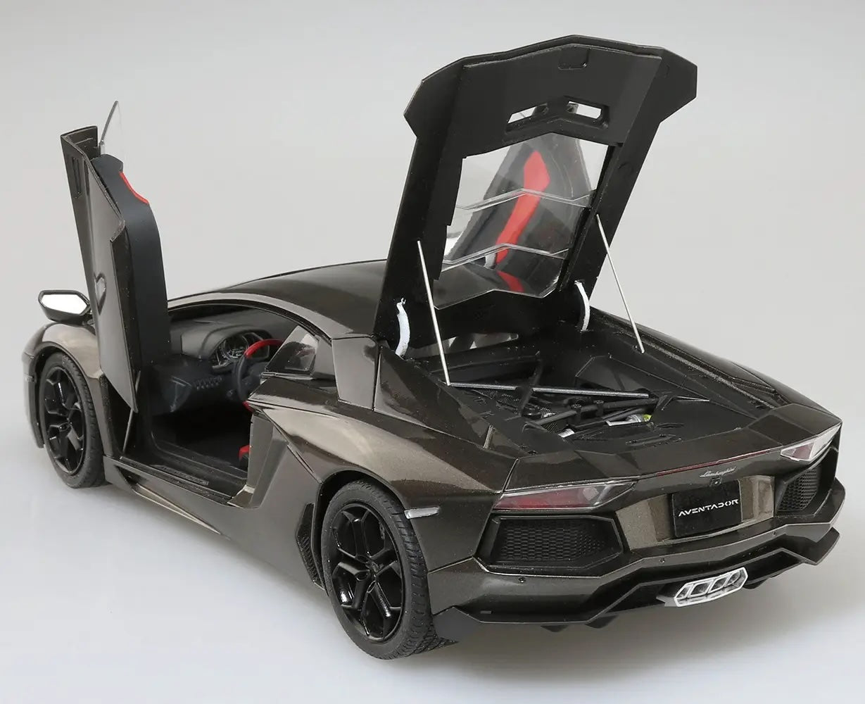 1:24 11 Lamborghini Aventador LP700-4