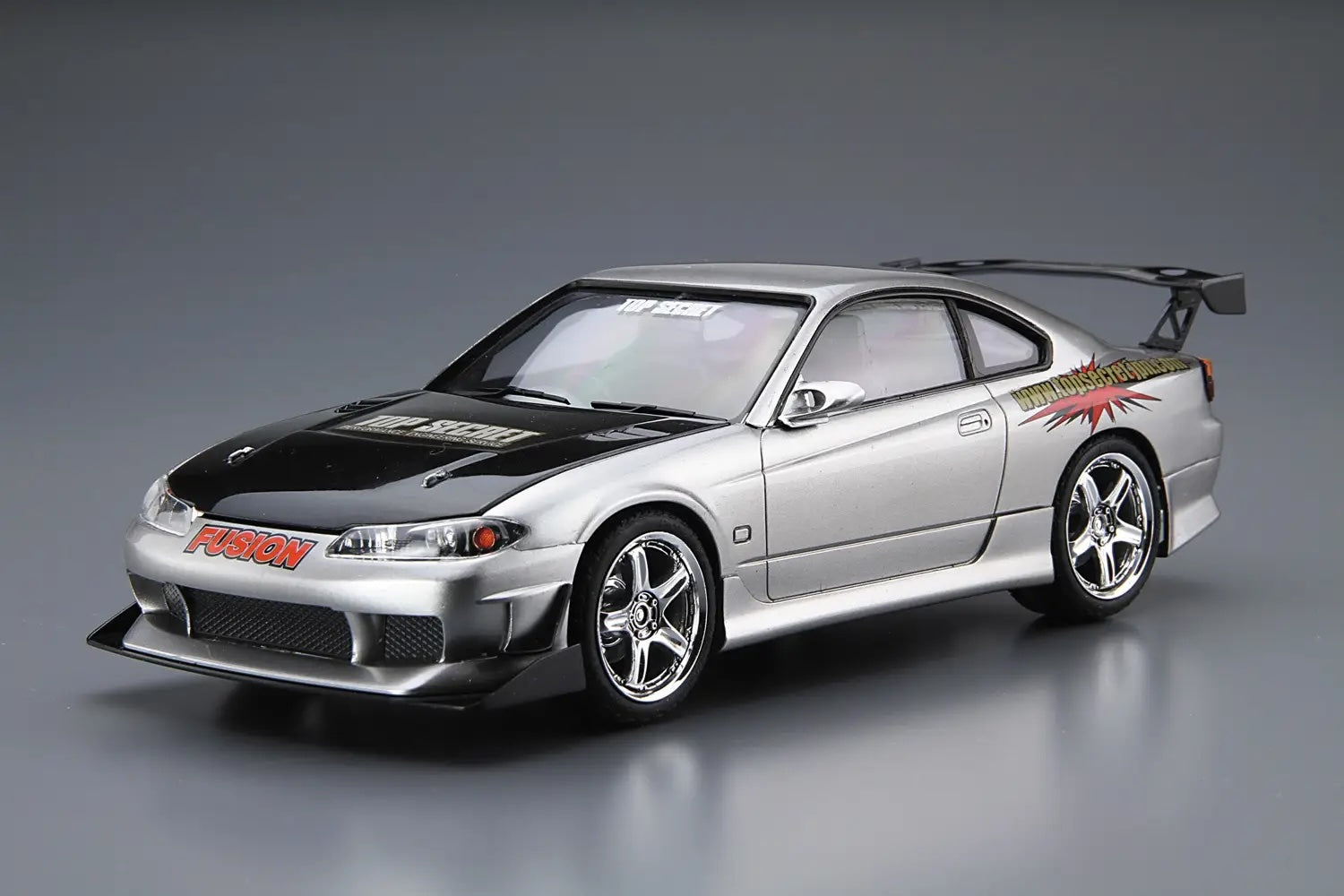 1:24 Topsecret S15 Silvia 99 (Nissan)