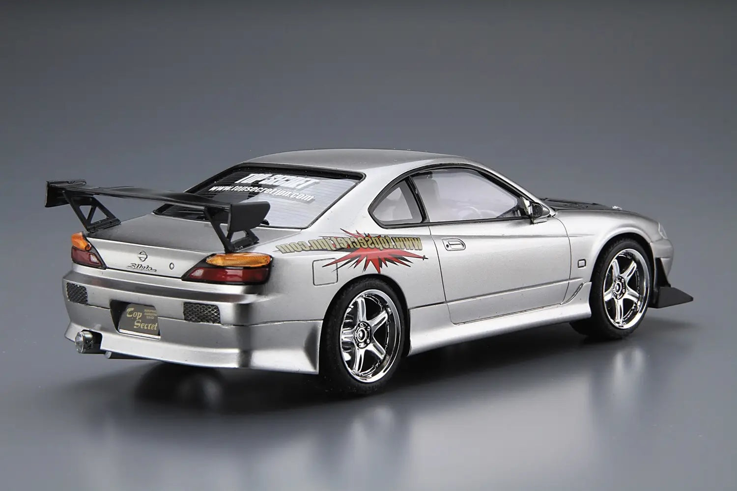 1:24 Topsecret S15 Silvia 99 (Nissan)