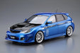 1/24 ings GRB  IMPREZA WRX STI 07 SUBARU