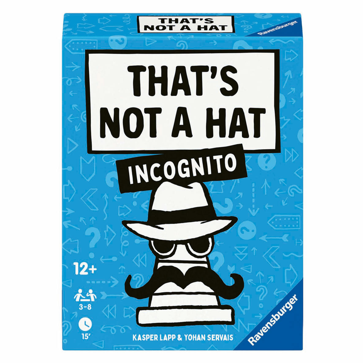 That's Not a Hat 3 Game - Ravensburger