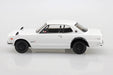 1/32 SNAP Nissan Skyline 2000 GTR (White)