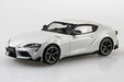 1/32 SNAP TOYOTA GR SUPRA  (White Metallic)