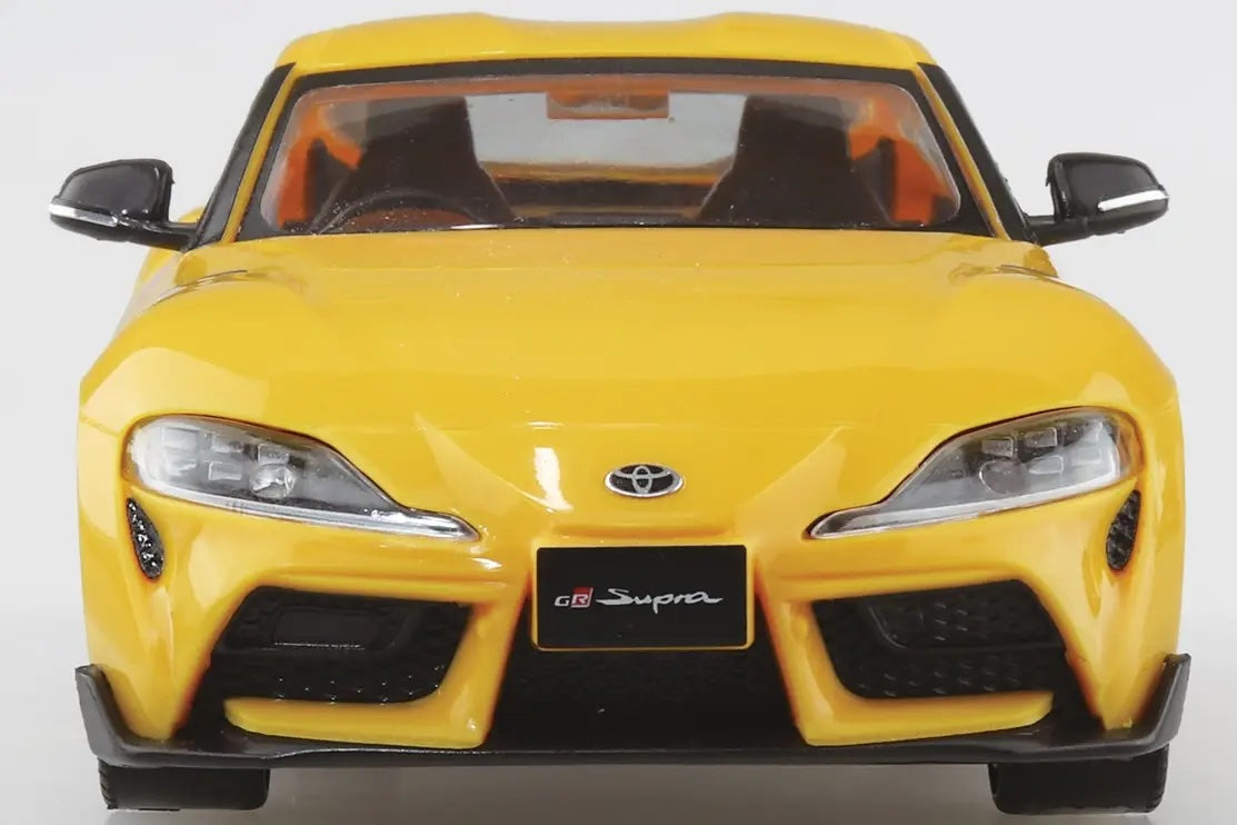 1/32 SNAP TOYOTA GR SUPRA  (Lightning Yellow)